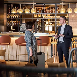 Hotel Mercure Off Kirchberg, Luxemburgo