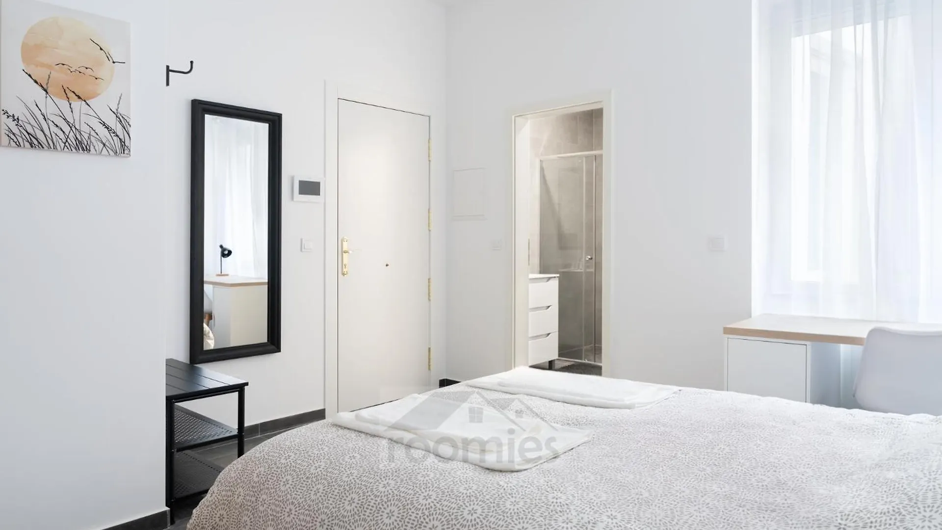 Roomies Luxembourg Centre Gare 0*,  Luxembourg